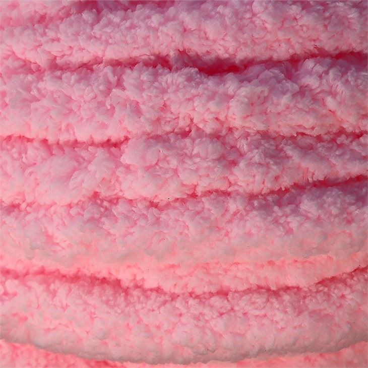 giant chunky yarn