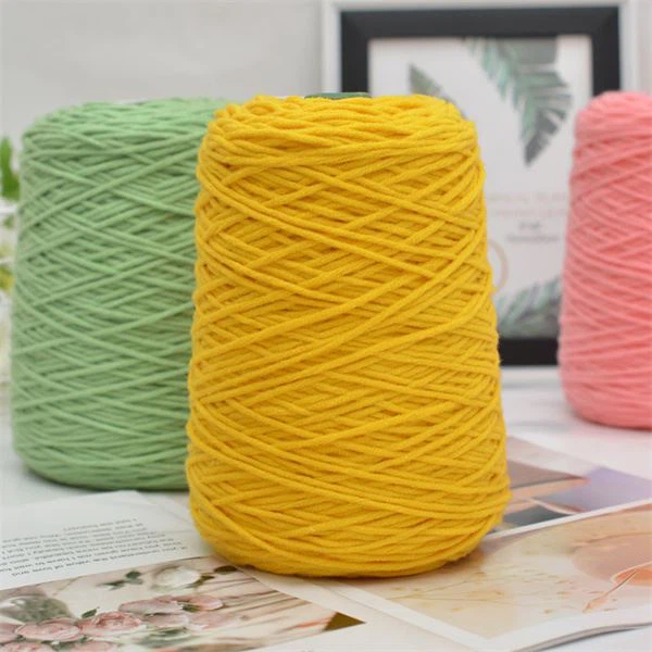 Acrylic Tufting Yarn