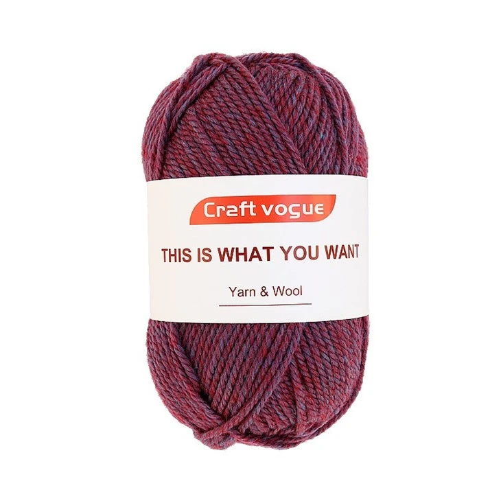 green aran wool 400g