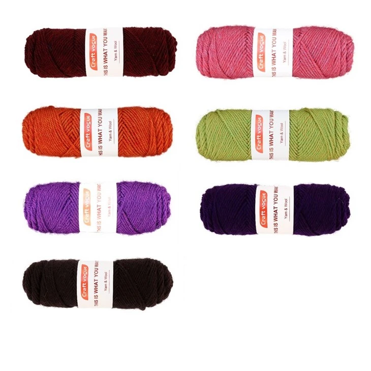chunky merino wool
