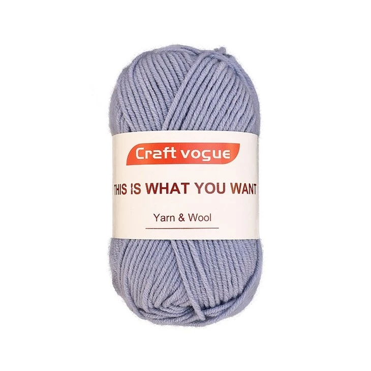 acrylic lace yarn